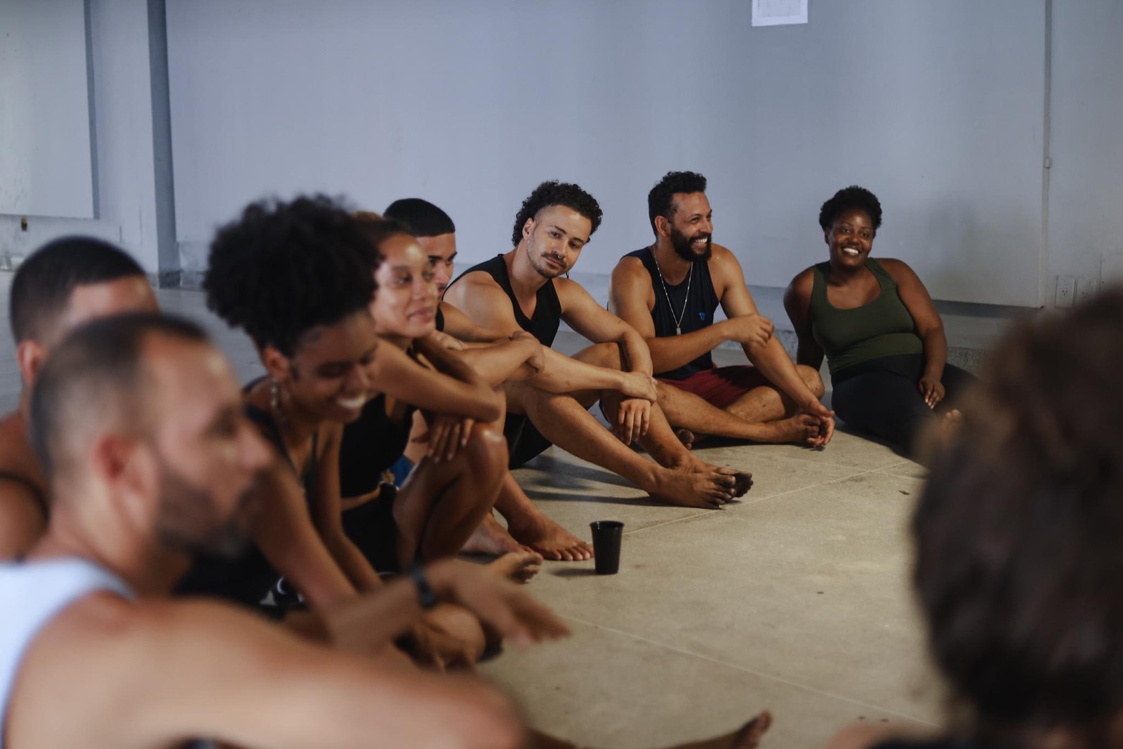 Grupo de pesquisa e criação, 2024